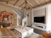 热情洋溢的东南亚书房图