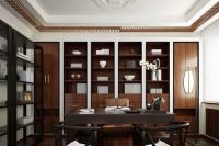 正源·金融世家华苑-现代简约-二居室