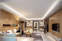 正源·金融世家华苑-现代简约-二居室