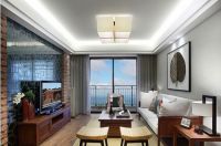 保利·罗兰香谷-中式古典-一居室