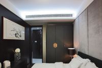 望京·金茂府-中式风格-二居室