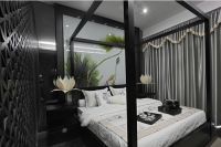 望京·金茂府-中式风格-二居室