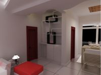 金地格林格林-现代简约-二居室