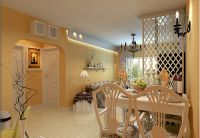 首城国际中心-现代-二居室