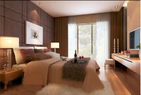 首城国际中心-现代-二居室