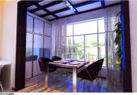 首科花园-现代简约-二居室