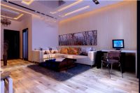 首科花园-现代简约-二居室