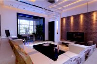 首科花园-现代简约-二居室