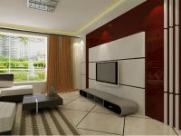 塞维利亚-现代简约-二居室