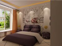 塞维利亚-现代简约-二居室