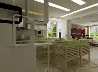 塞维利亚-现代简约-二居室