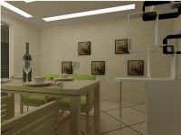 塞维利亚-现代简约-二居室