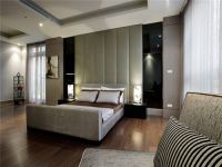 绿地中央广场·云谷 现代简约 三居室110平