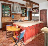 熙暖的东南亚风格家装效果图