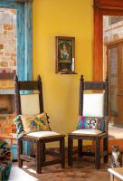 熙暖的东南亚风格家装效果图