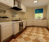 简约美式风的珠江帝景