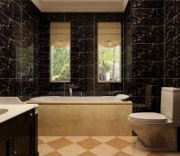 简约美式风的珠江帝景