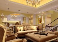 低调奢华的欧式别墅