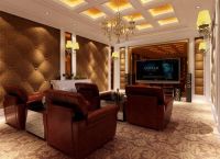 低调奢华的欧式别墅