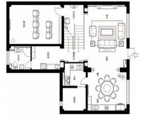 低调奢华的欧式别墅