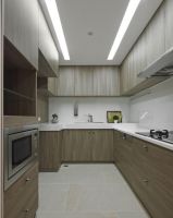 新时代别墅家装卧室效果图