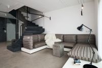 淡雅现代风格家装卧室图