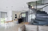 淡雅现代风格家装卧室图