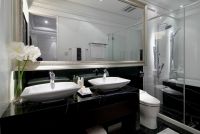 豪华富丽的欧式风格家装餐厅图