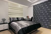 素静北欧厨房家装效果图