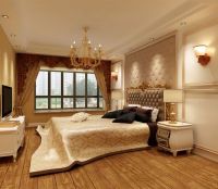 欧式风格的珠江帝景