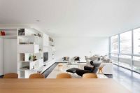 清晖的现代风格家装效果图