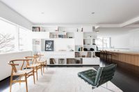 清晖的现代风格家装效果图