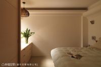 怀旧公寓卧室设计图