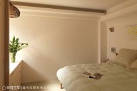 怀旧公寓卧室设计图