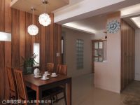 怀旧公寓卧室设计图