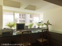 怀旧公寓卧室设计图