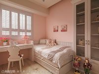 风情地中海风格窗户效果图