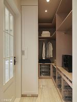 风情地中海风格窗户效果图