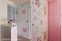 现代小户型家装效果图