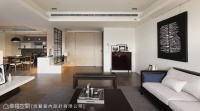 中式禅隔断图