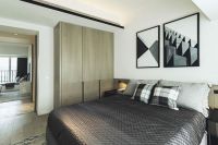 现代风格的简约艺术