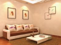 首邑溪谷-现代-二居室