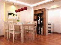 首邑溪谷-现代-二居室