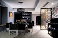 首开熙悦山熹园-后现代-二居室