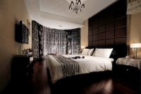 首开熙悦山熹园-后现代-二居室