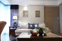 北京城建·红木林-现代简约-一居室