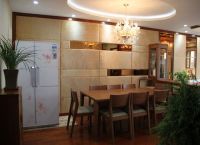 126平米 简约3居，简直美过样板间