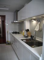 126平米 简约3居，简直美过样板间