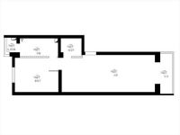 65平米现代简约风格