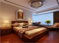 9.3万打造高尚古典新中式一居室